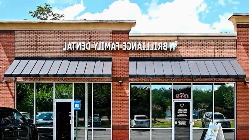 Lilburn Brilliance Family Dental: Timothy Helton, DMD