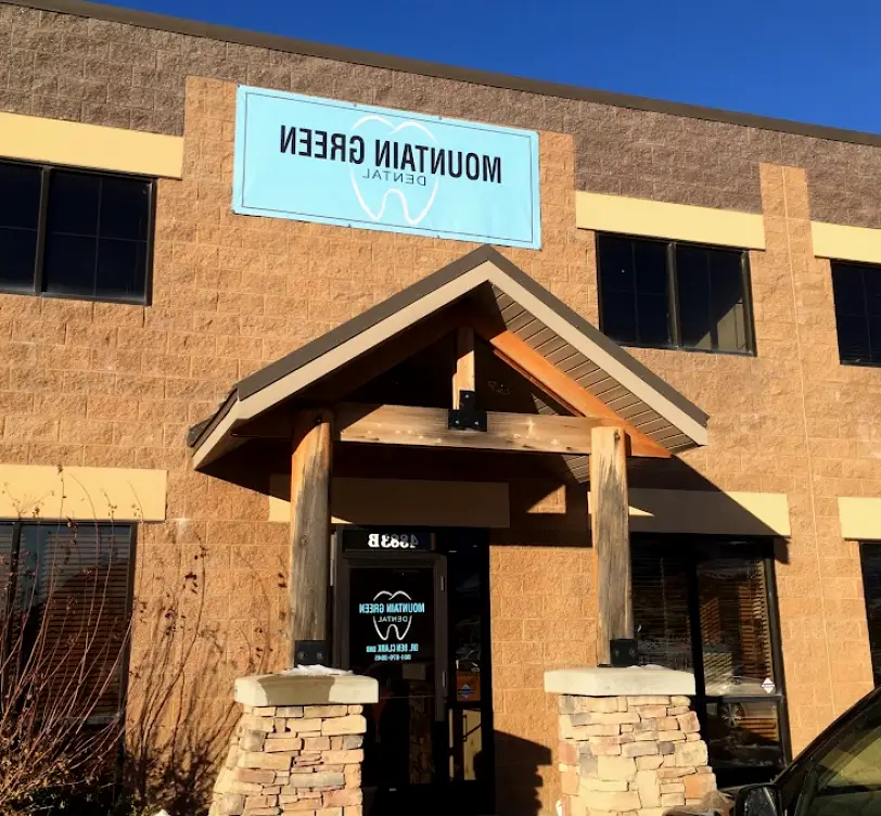 Morgan Mountain Green Dental