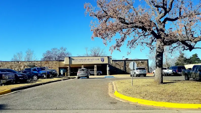 Pawhuska Wahzhazhe Health Center
