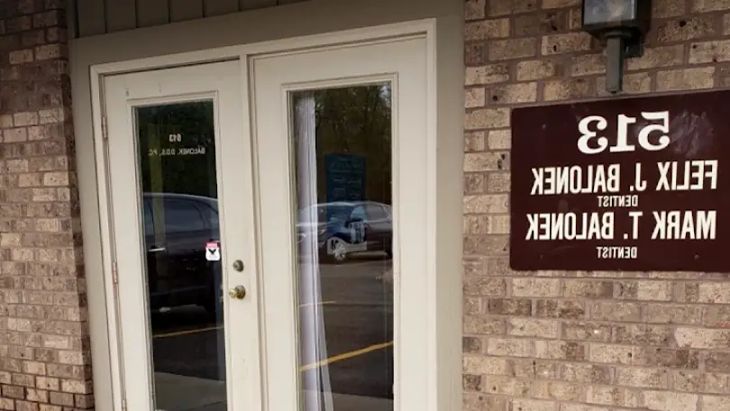 Rochester Dr. Mark Balonek, DDS