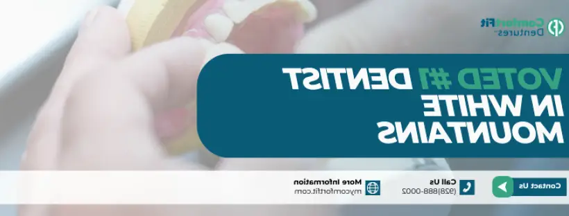 Show Low ComfortFit Dentures