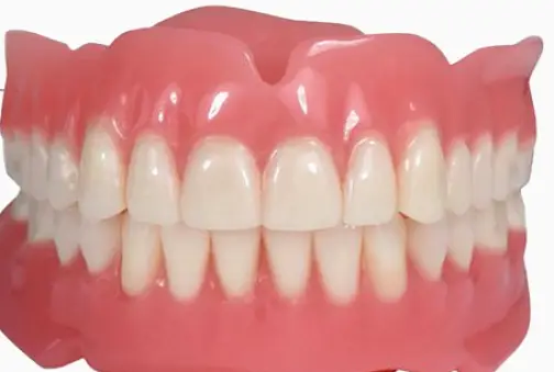  The Woodlands Partners Dentures and Implants