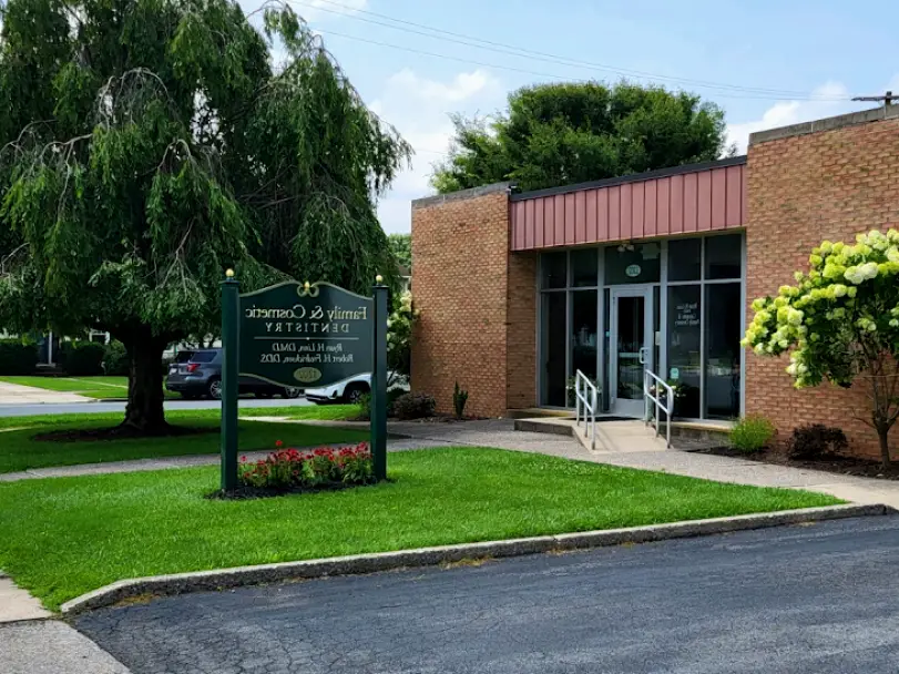 Williamsport Robert H. Fredrickson DDS