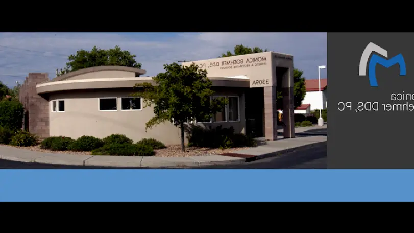 Albuquerque Monica Boehmer, DDS, PC