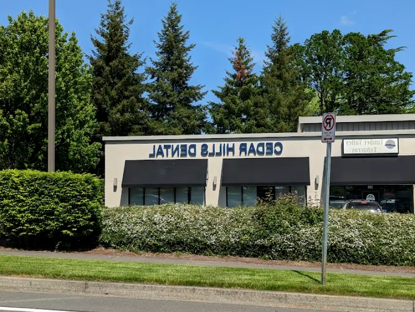 Beaverton Cedar Hills Dental