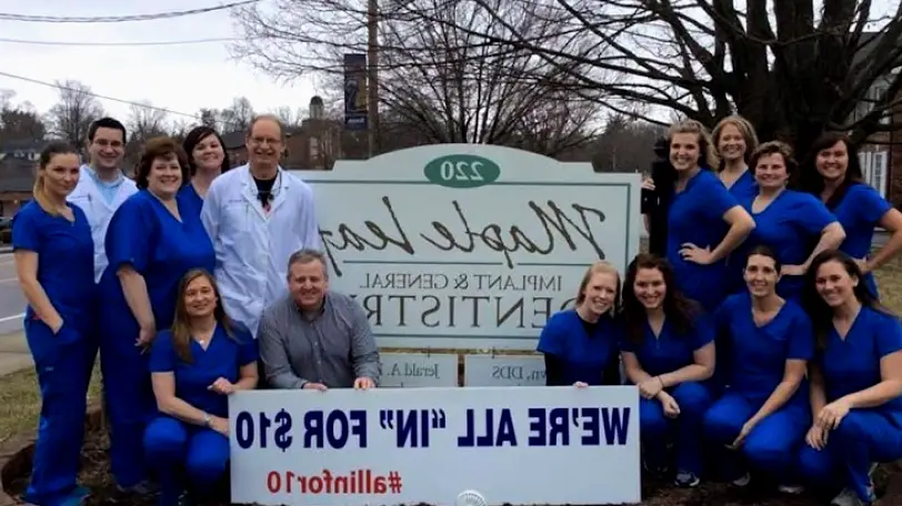  Cookeville Maple Leaf Implant & General Dentistry