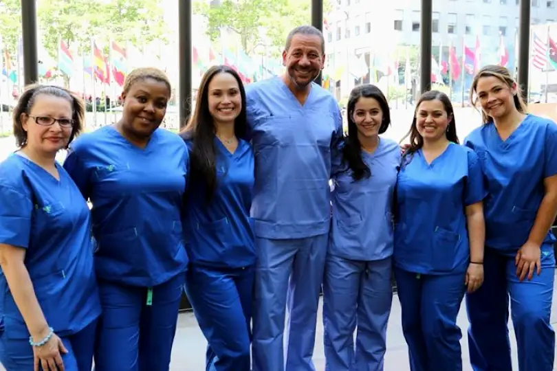  Dr. Mitchell V Sabbagh DMD Aesthetic Dentistry of New York, PC