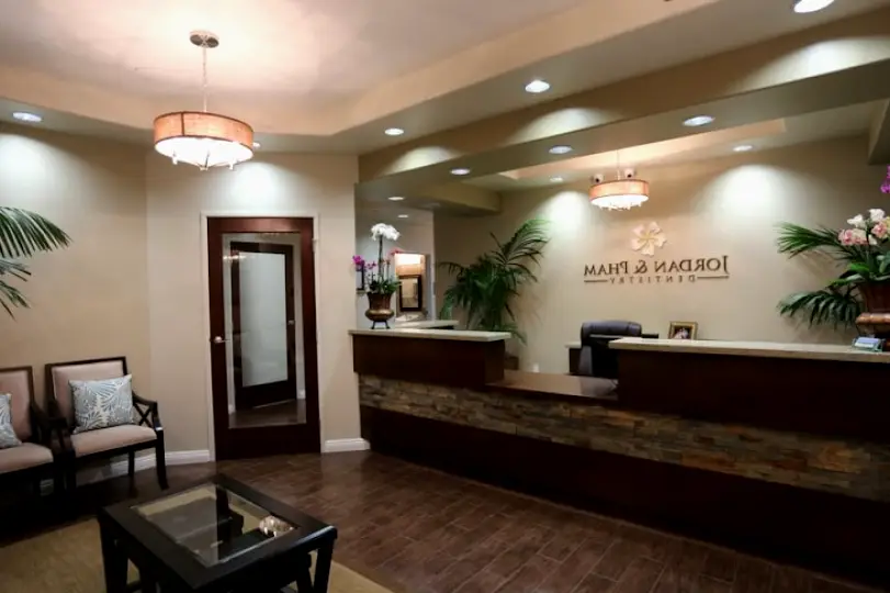 Jordan and Pham Dentistry - Rancho Santa Margarita