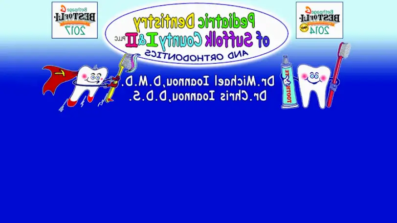 Pediatric Dentistry Suffolk County - Smithtown