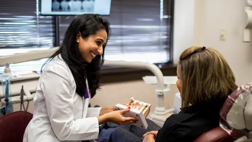 Saugus Dr. Priti Amlani, DMD, FAGD, MAGD