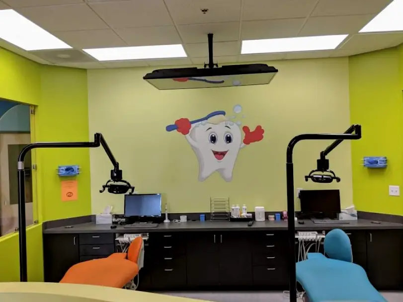 Taylor Little Giggles Pediatric Dentistry