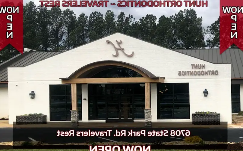 Travelers Rest HUNT ORTHODONTICS