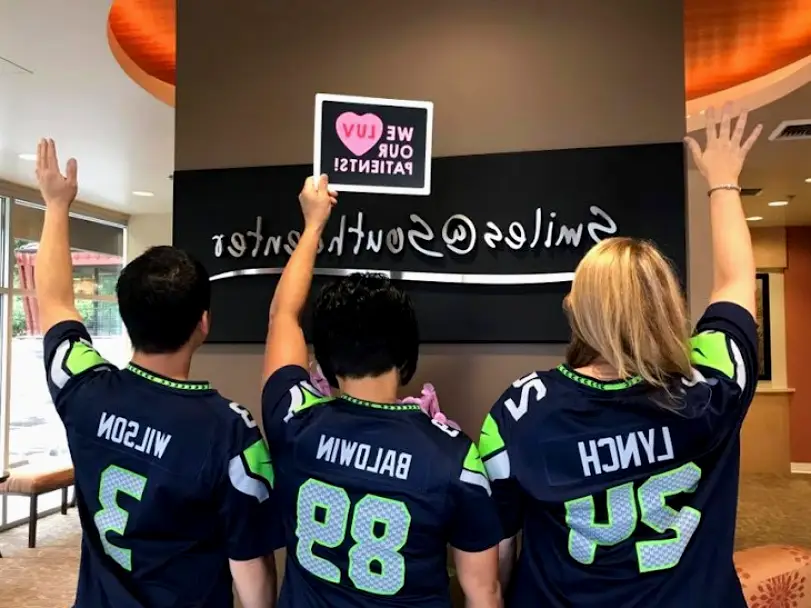 Tukwila Smiles @ Southcenter