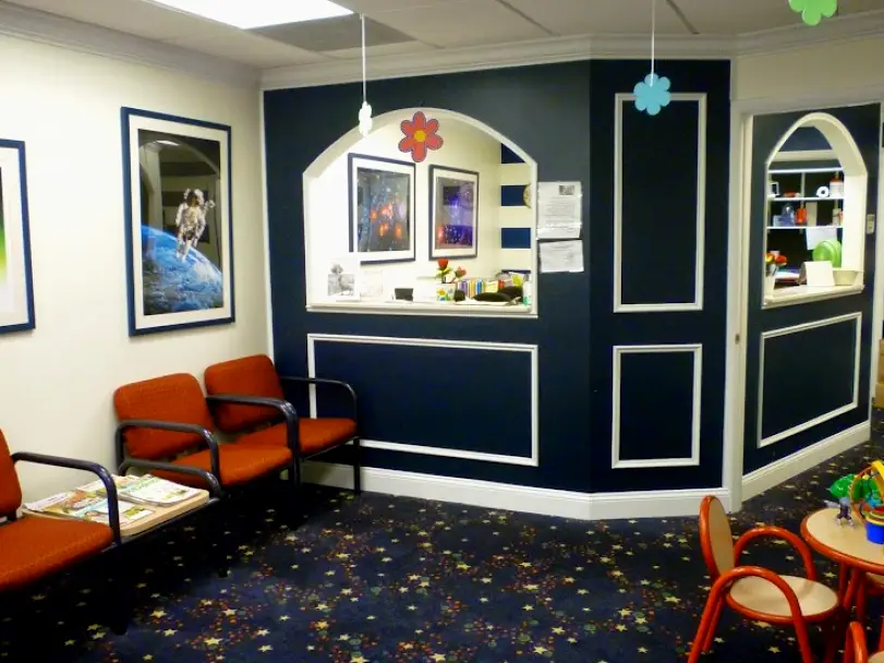  Burke Pediatric Dental Center of Northern Virginia: Victoria Onesty, DDS & Scott H. Leaf DDS
