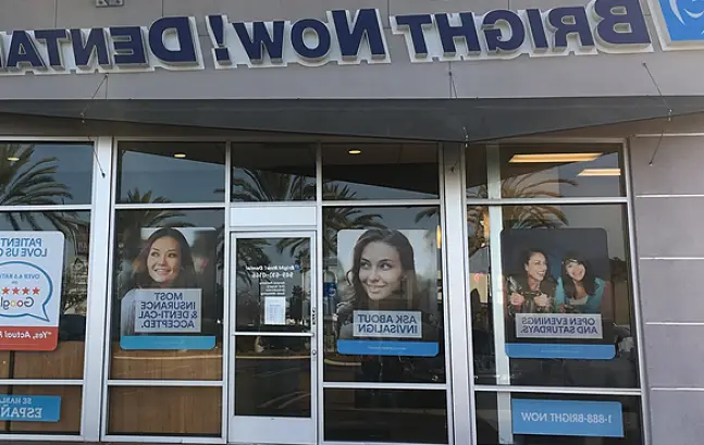 Costa Mesa Bright Now! Dental & Orthodontics