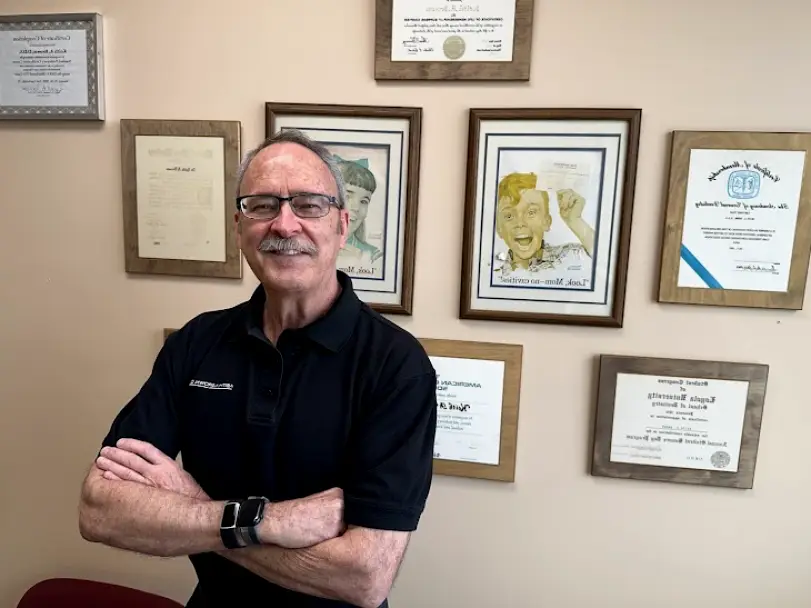 Dr. Keith Brown DDS, FAGD | Naperville Family & Emergency Dentist