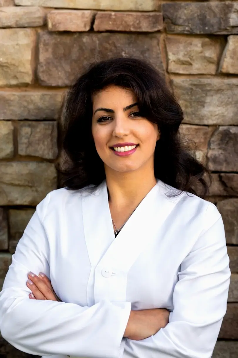  Dr. Sepideh Rahmani | Dentist | Lincoln, CA