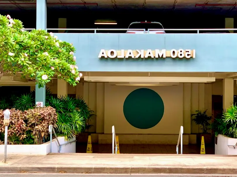 Honolulu Dr. Terrance H. Cleveland, DDS