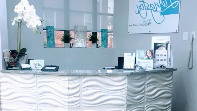 Livingston Dental:Periodontics & Implant Dentistry/BRUNETTI PERIODONTICS