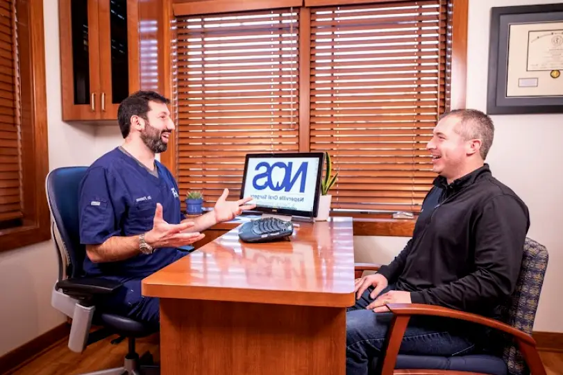 Naperville Oral Surgery & Dental Implants: Dr. Joshua Foxson