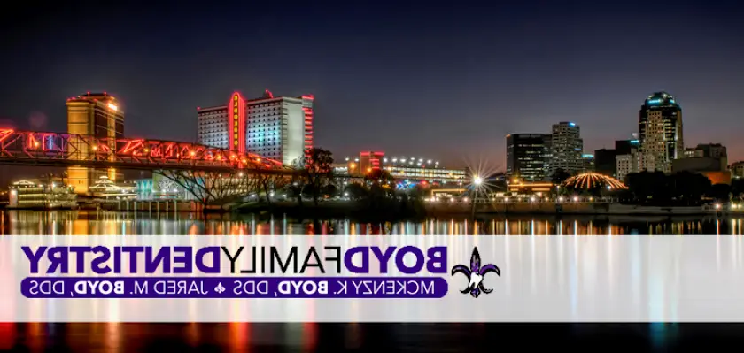 Shreveport Boyd Family Dentistry