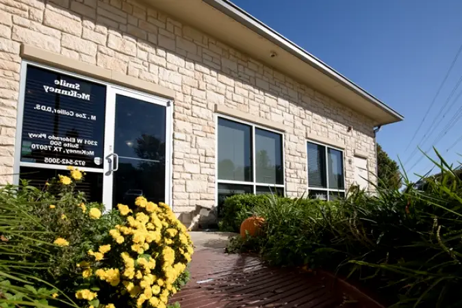 Smile McKinney Dental - Mary Zoe Collier, DDS