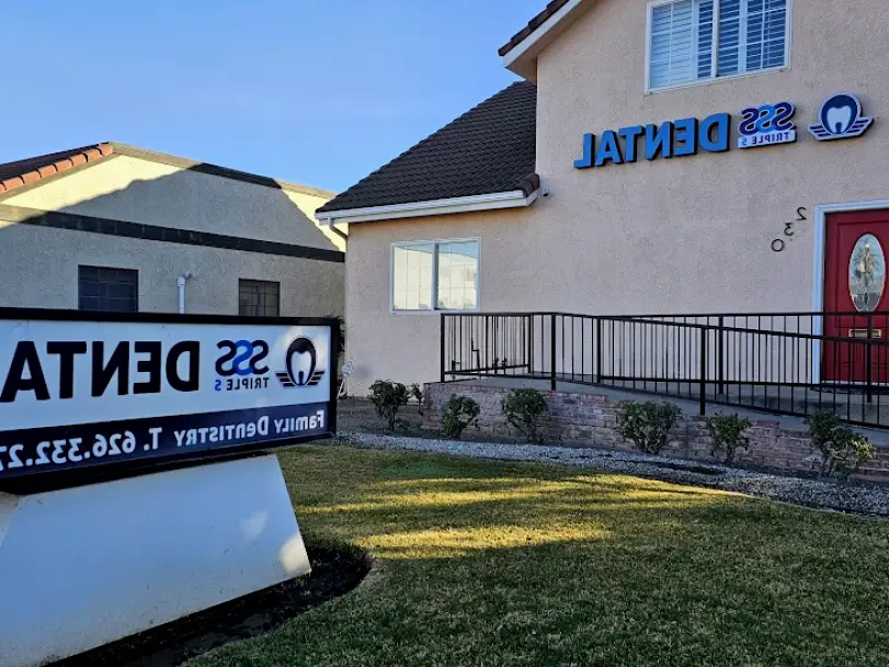 Triple S Dental - Covina