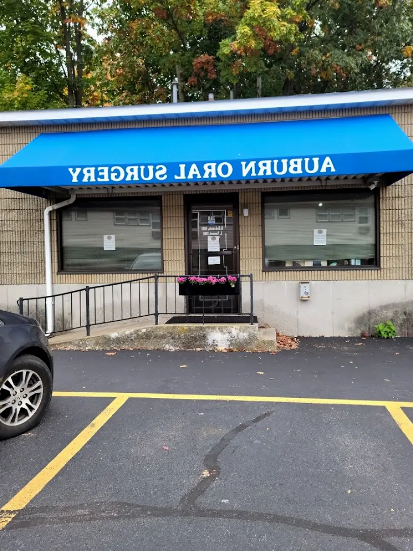 Auburn oral surgery and Implant Center