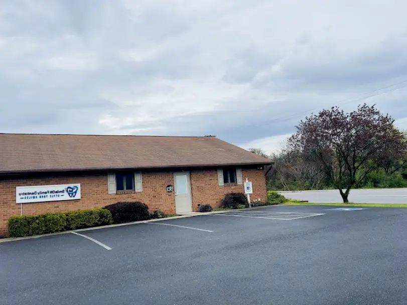 Etters SmileON Family Dentistry