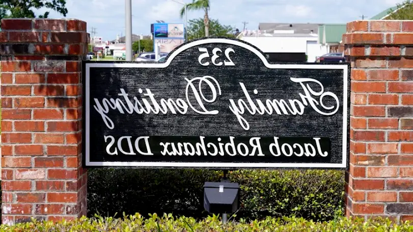 Houma Robichaux Family Dental
