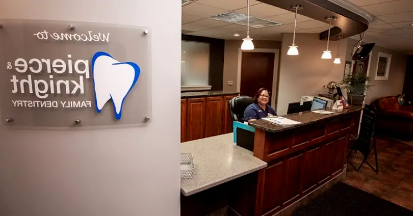 Lenexa Pierce & Knight Family Dentistry