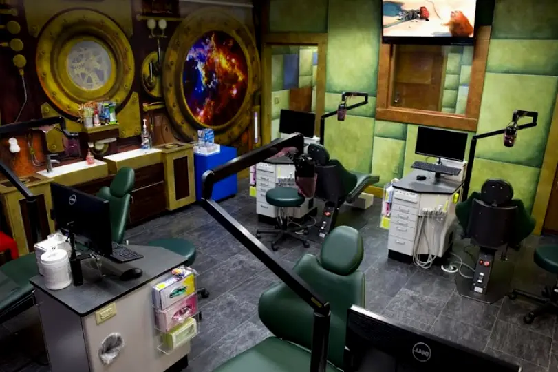 Long Beach FUNtastic Pediatric Dental