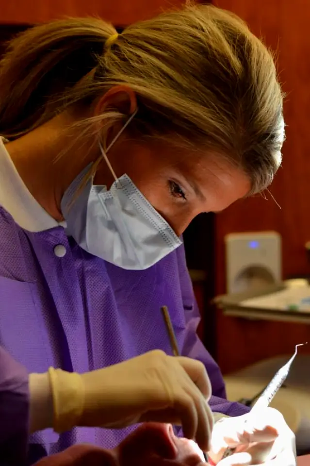  Marion Scarbrough Family Dentistry
