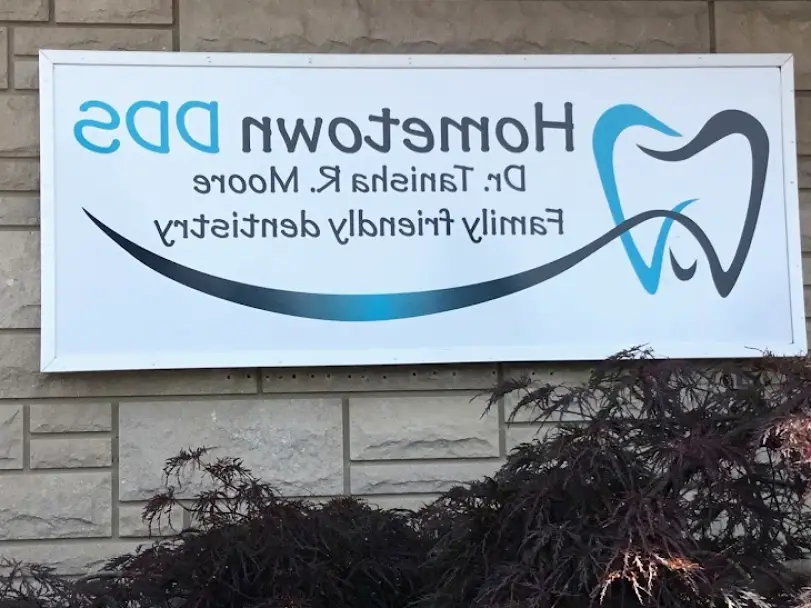 Springfield HOMETOWN DDS, Dr. Tanisha Moore