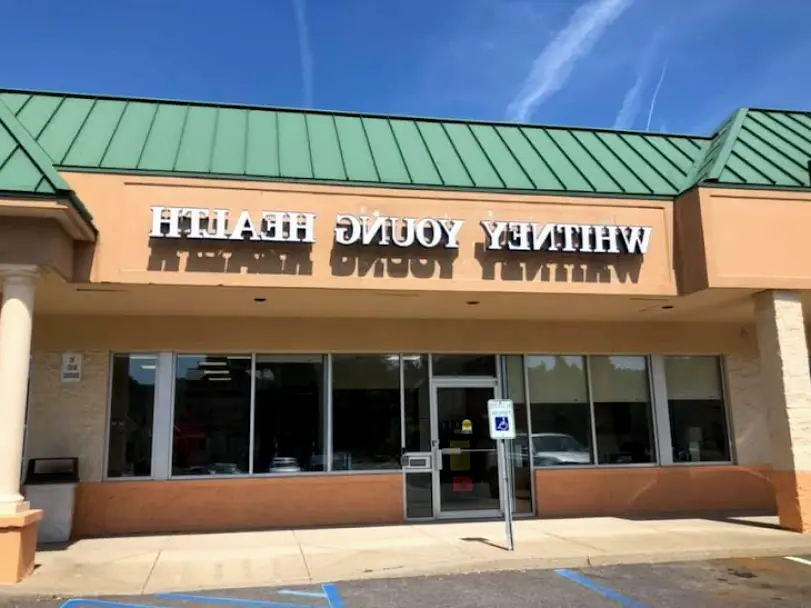 Whitney M. Young, Jr. Health Center - Troy
