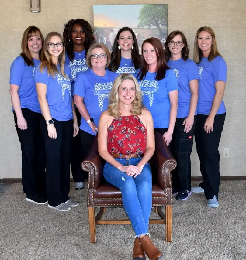 Abilene Teri Brooks Lovelace DDS MS PA