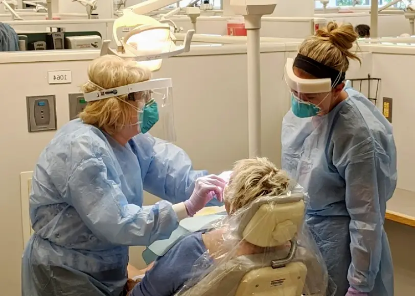 Columbus Ohio State Dental Clinics