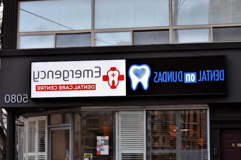 Etobicoke Dental On Dundas