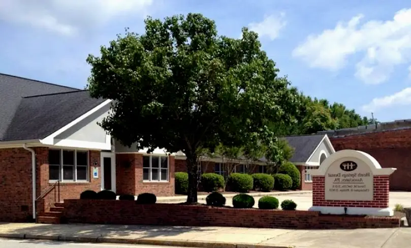 Heath Springs Dental Associates, P.A.