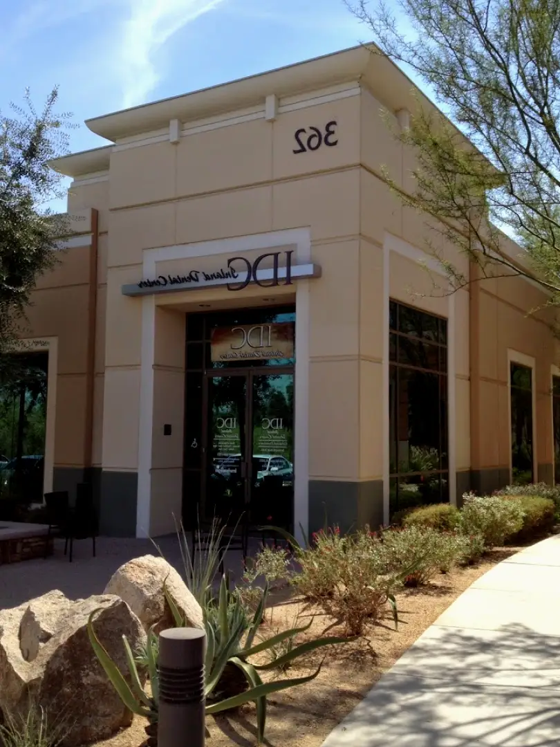 San Bernardino IDC - Orthodontics - Dr. Ron Simus