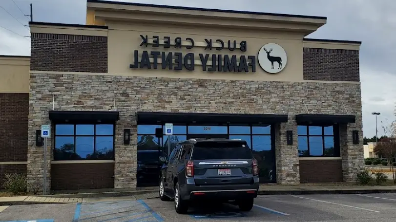 Alabaster Buck Creek Family Dental