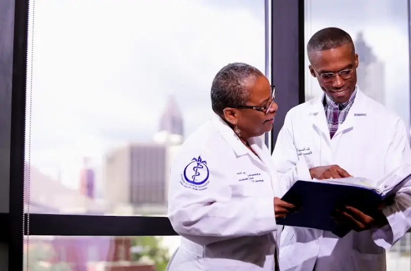  Atlanta Morehouse Healthcare - Howell Mill Office