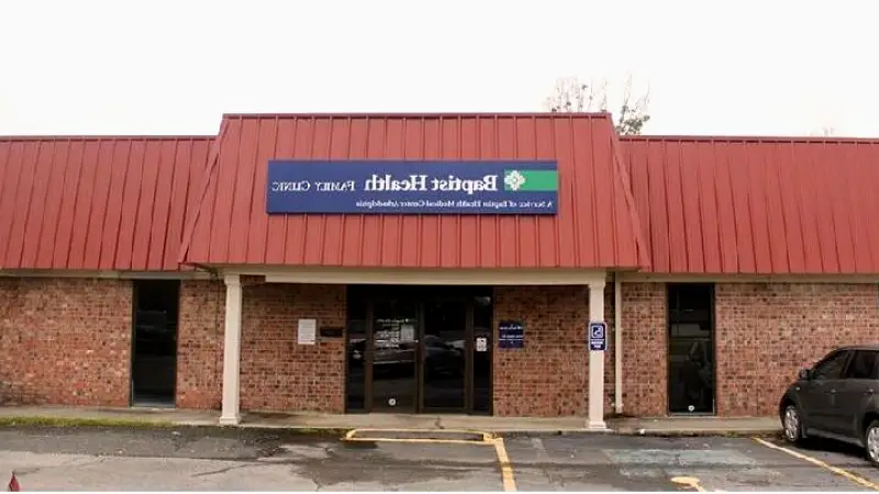  Baptist Health Family Clinic-Prescott-A Service of Baptist Health Medical Center-Arkadelphia