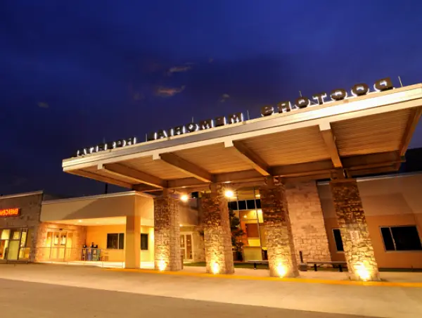 Bonifay Doctors Memorial Hospital