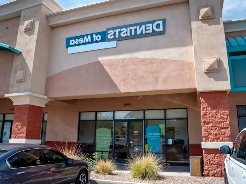 Dentists of Mesa