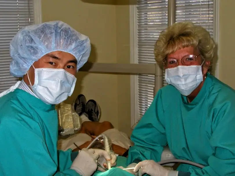 Diamond Bar Jin Y. Kim, DDS, MPH, MS, FACD