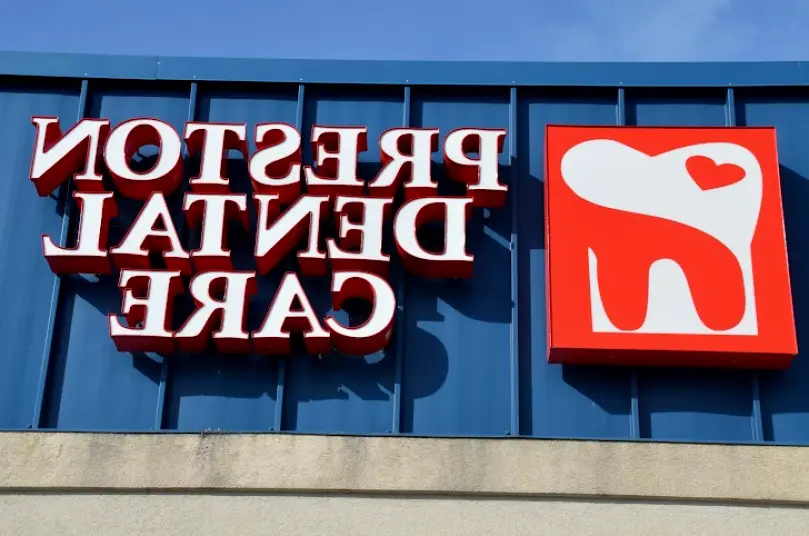 Dickson Preston Dental Care. P.L.L.C.