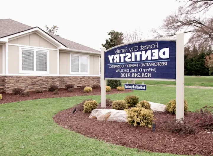 Forest City Family Dentistry, Jeffrey D. Hall, D.M.D.