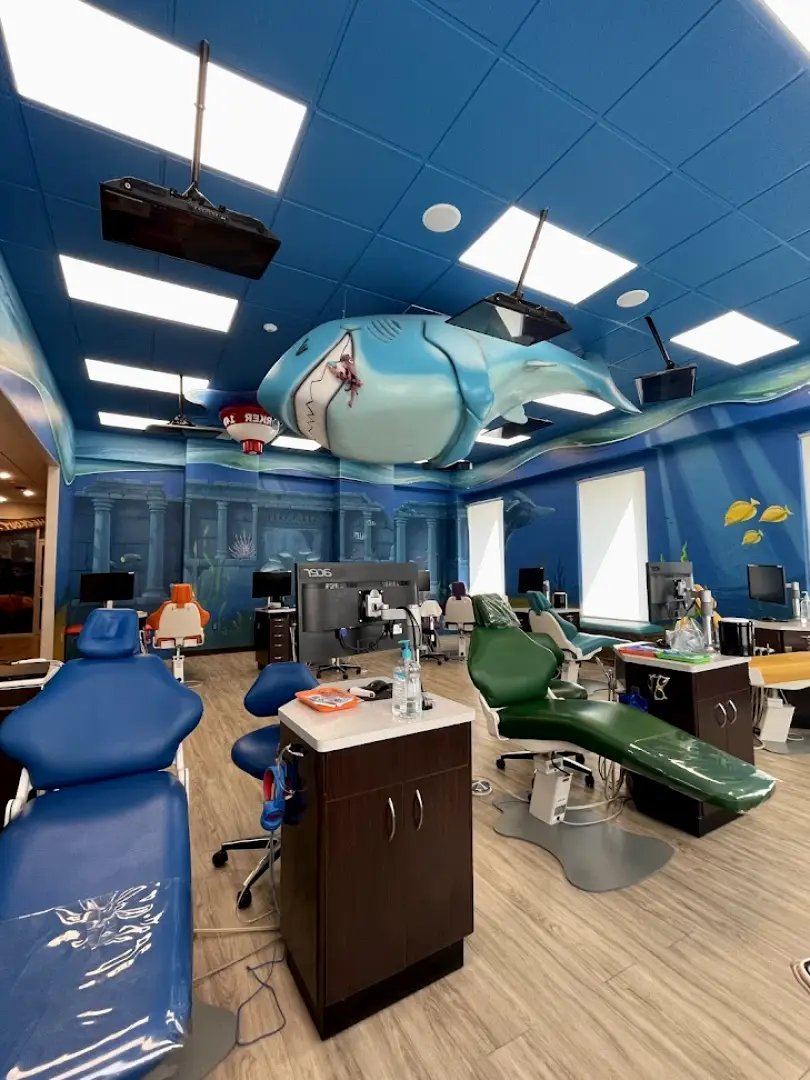  Harrison Super Smiles General Dentist for Kids and Teens