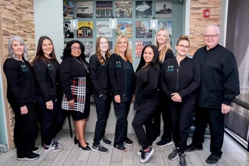  Las Vegas Centennial Family Dentistry - Drs. Allen J. Cameron & Zac Soard
